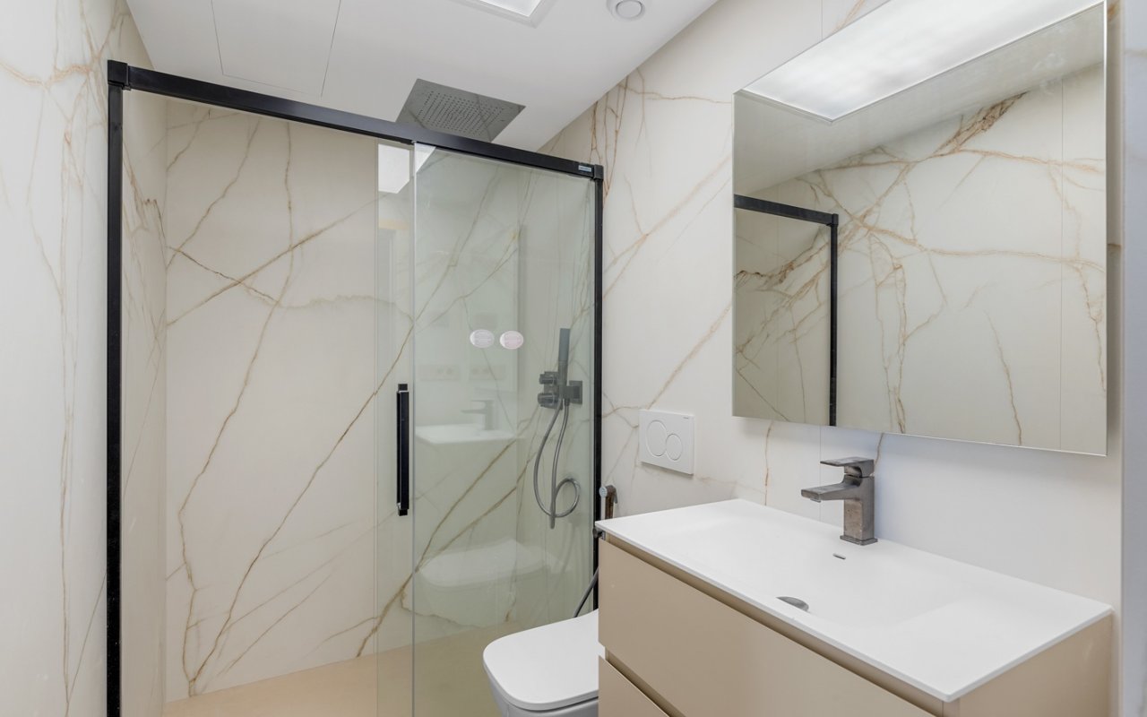 New Build - Apartment - Guardamar del Segura - Puerto Deportivo