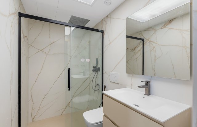 New Build - Apartment - Guardamar del Segura - Puerto Deportivo