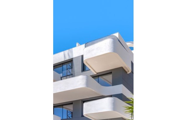 New Build - Apartment - Guardamar del Segura - Puerto Deportivo