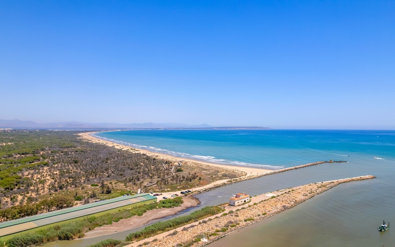 New Build - Apartment - Guardamar del Segura - Puerto Deportivo
