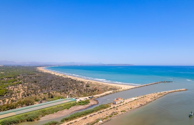 New Build - Apartment - Guardamar del Segura - Puerto Deportivo