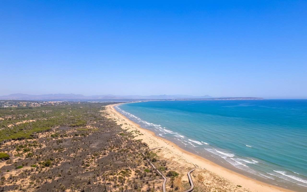 New Build - Apartment - Guardamar del Segura - Puerto Deportivo