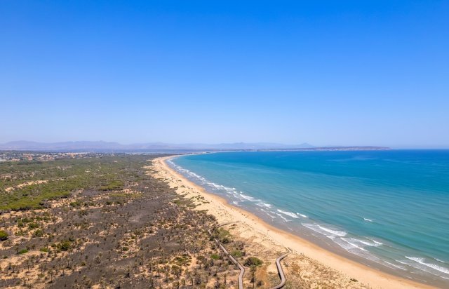 New Build - Apartment - Guardamar del Segura - Puerto Deportivo