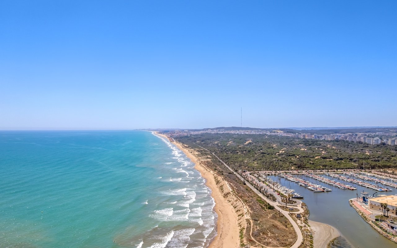 New Build - Apartment - Guardamar del Segura - Puerto Deportivo