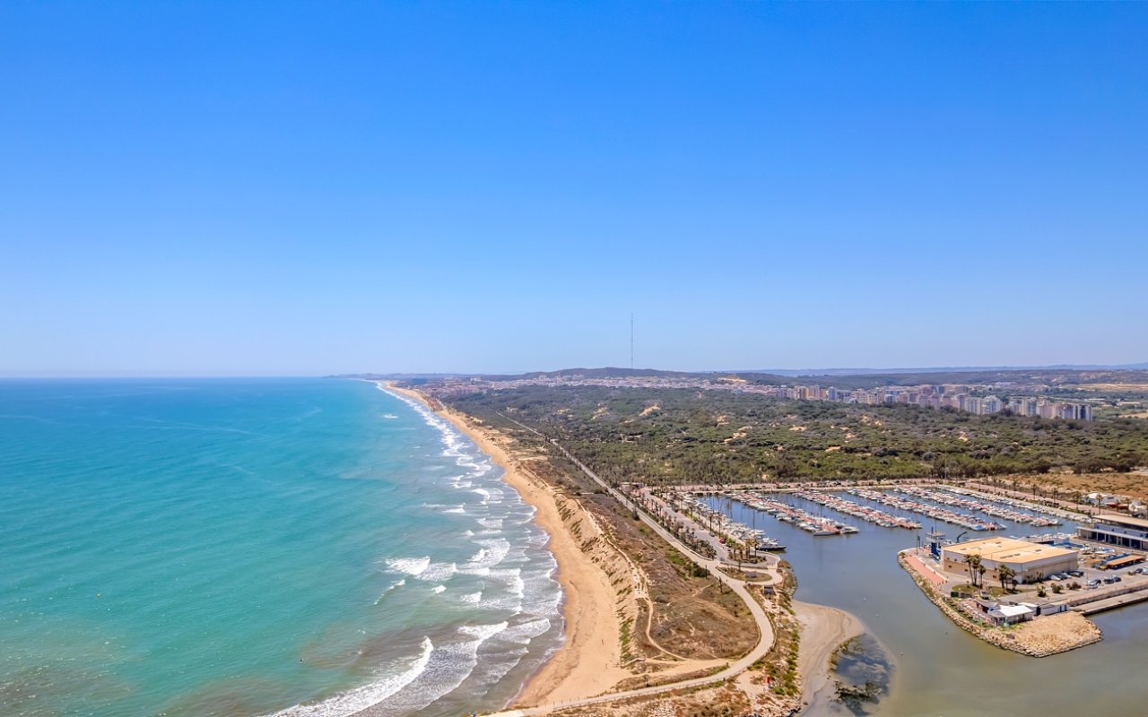 New Build - Apartment - Guardamar del Segura - Puerto Deportivo