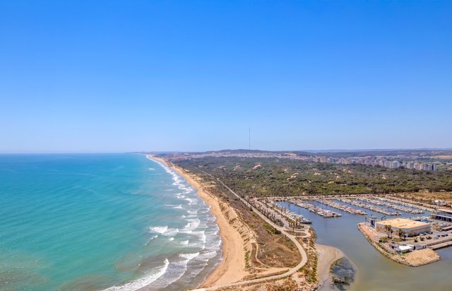 New Build - Apartment - Guardamar del Segura - Puerto Deportivo
