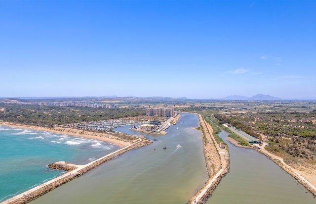New Build - Apartment - Guardamar del Segura - Puerto Deportivo