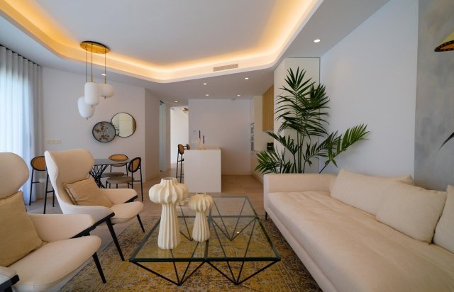 Rynek pierwotny - Villa - Orihuela Costa - Los Altos