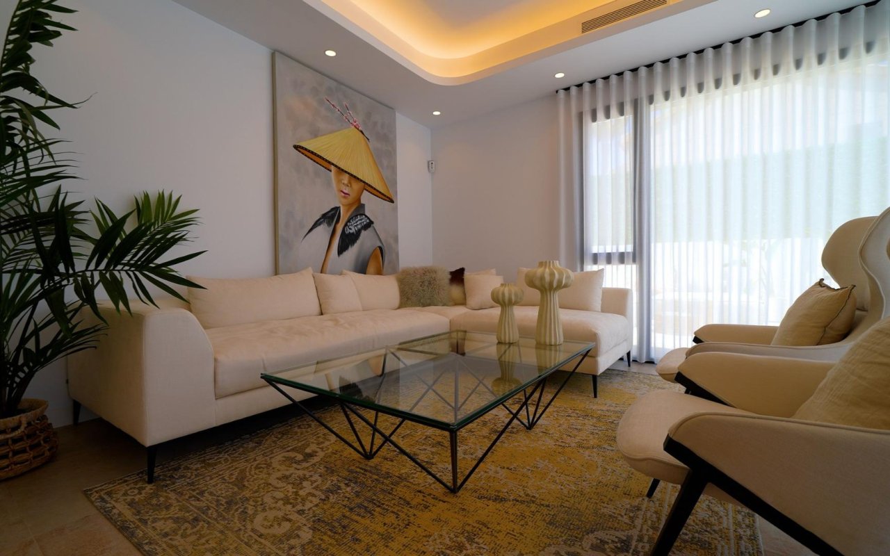 Rynek pierwotny - Villa - Orihuela Costa - Los Altos