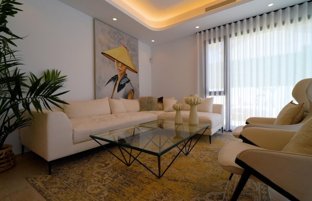 Rynek pierwotny - Villa - Orihuela Costa - Los Altos