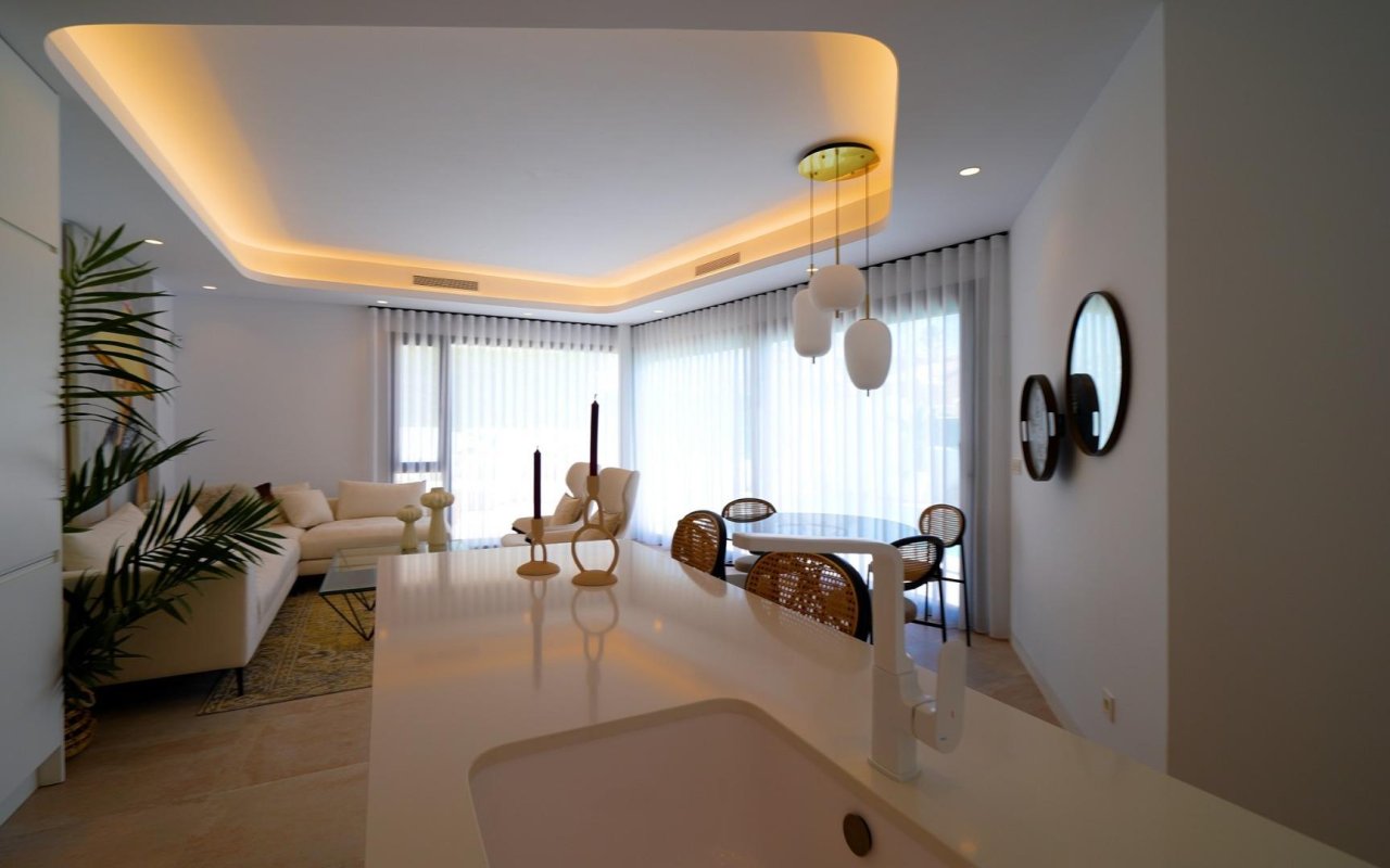 Rynek pierwotny - Villa - Orihuela Costa - Los Altos