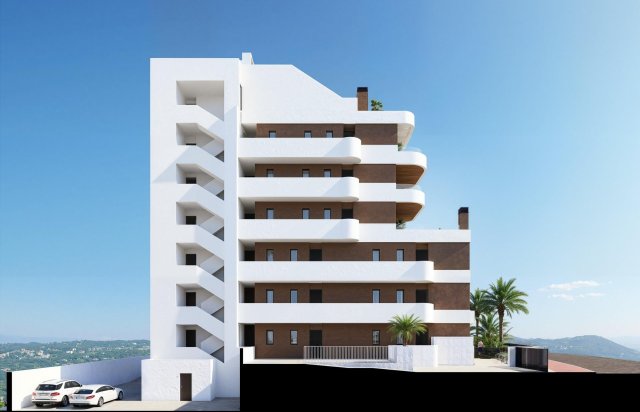 Obra nueva - Ático - Guardamar del Segura - Camino del Puerto
