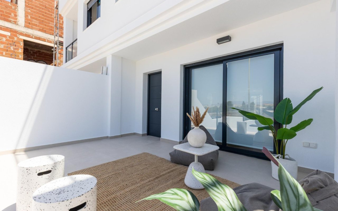 Obra nueva - Town House - Rafal - pueblo