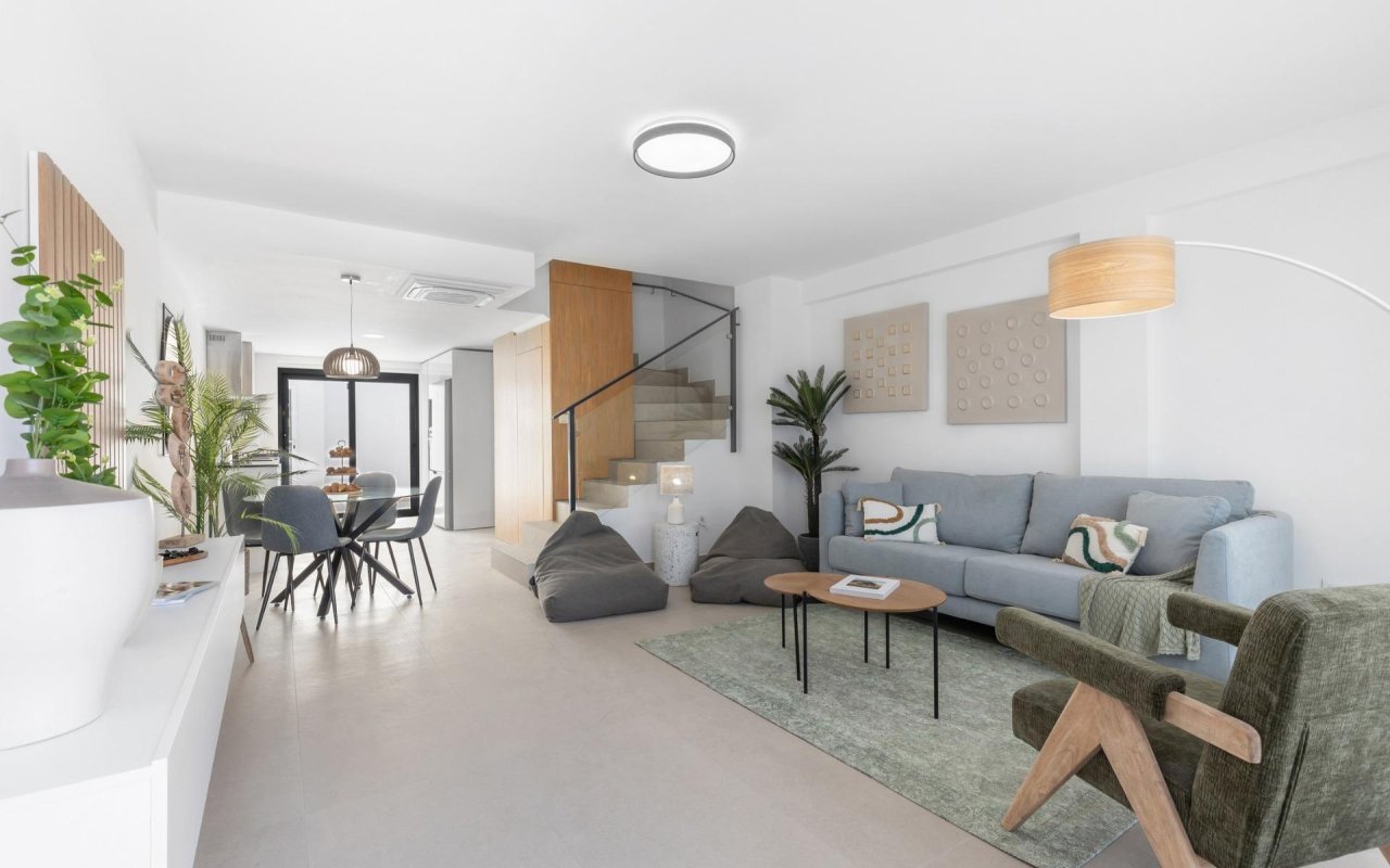 Obra nueva - Town House - Rafal - pueblo