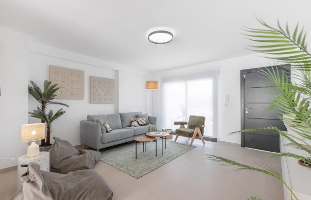 Obra nueva - Town House - Rafal - pueblo