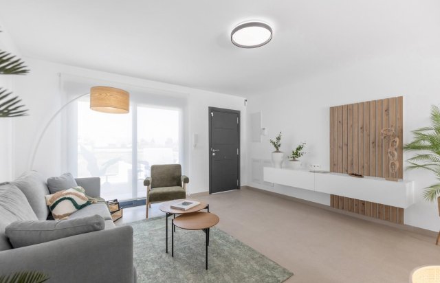 Obra nueva - Town House - Rafal - pueblo