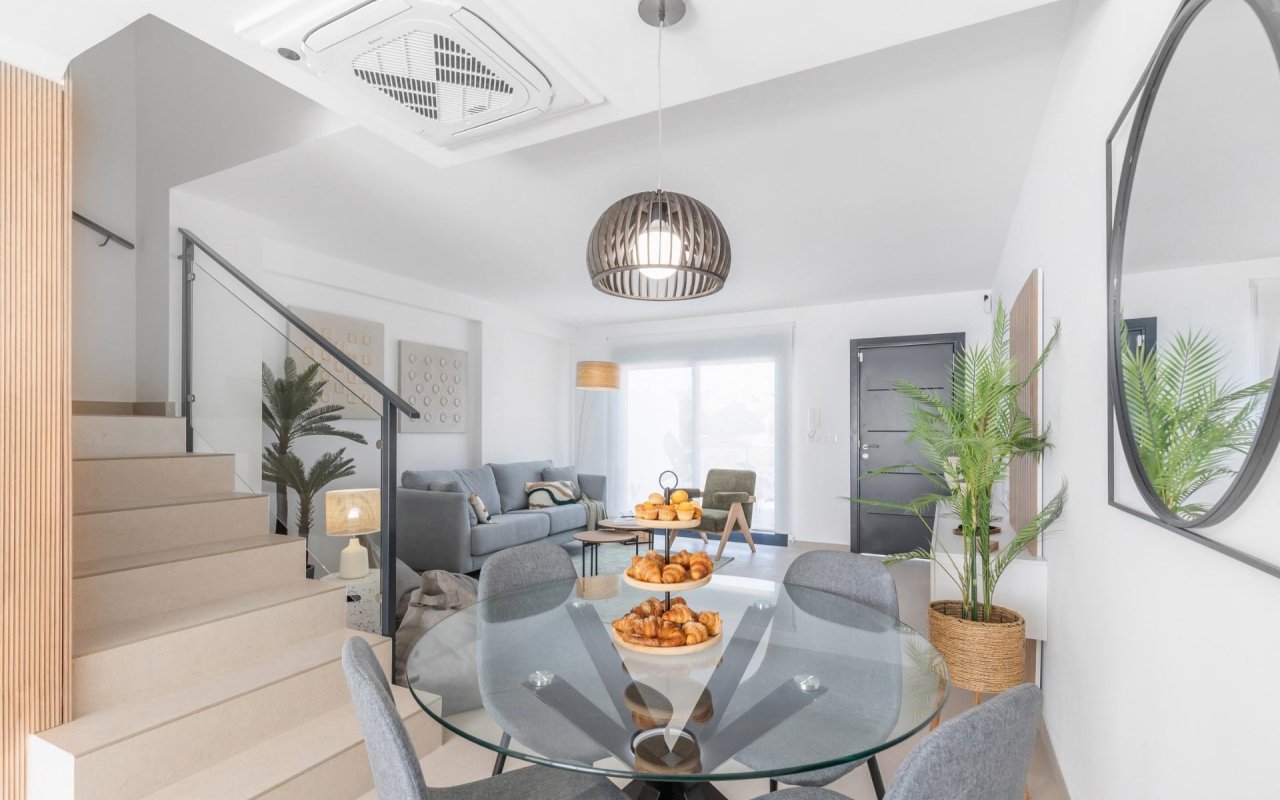 Obra nueva - Town House - Rafal - pueblo
