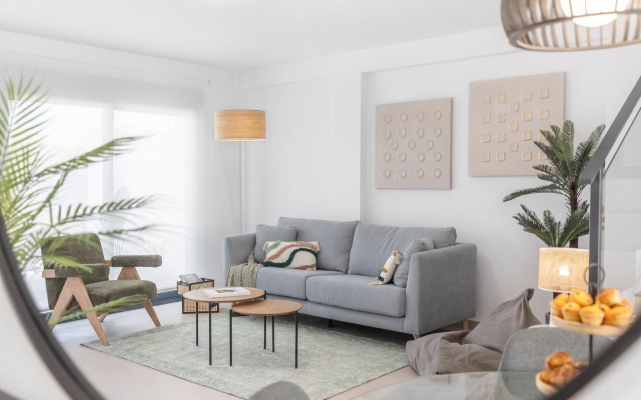 Obra nueva - Town House - Rafal - pueblo