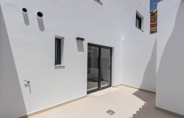 Obra nueva - Town House - Rafal - pueblo