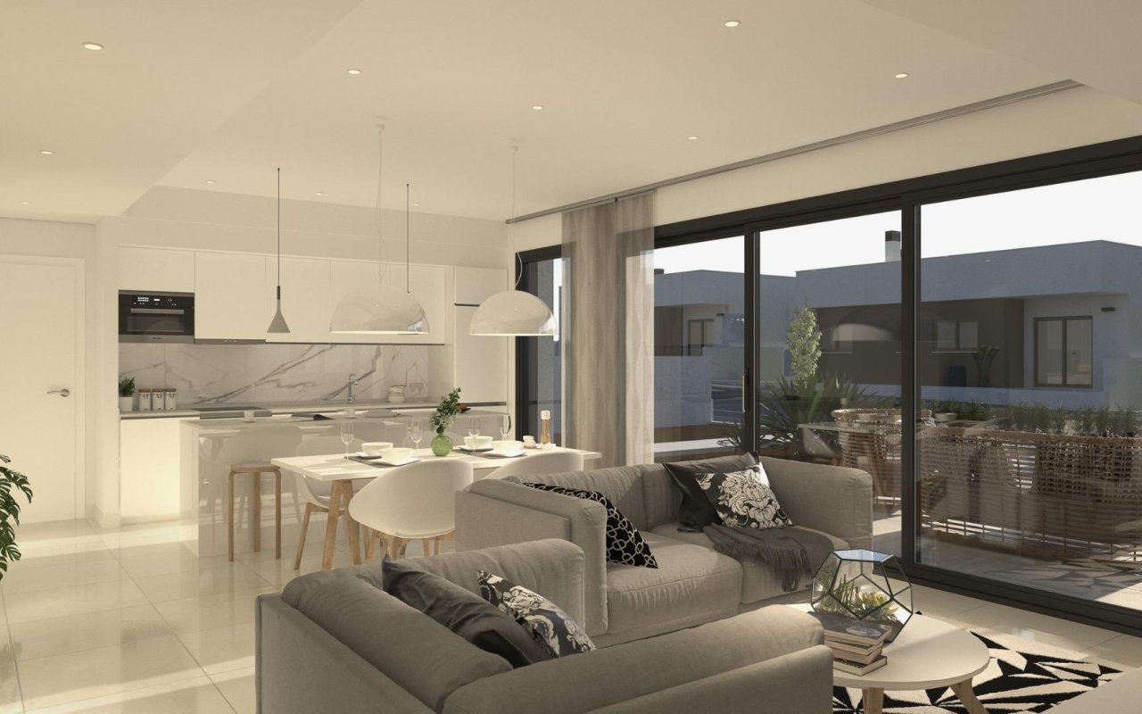 New Build - Villa - Alhama de Murcia - CONDADO DE ALHAMA GOLF RESORT