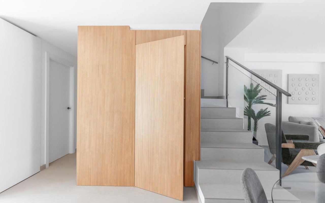 Obra nueva - Town House - Rafal - pueblo