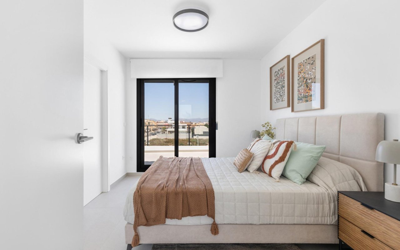 Obra nueva - Town House - Rafal - pueblo