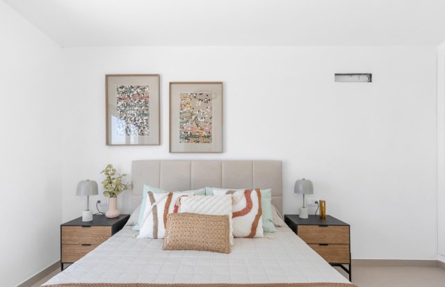 Obra nueva - Town House - Rafal - pueblo