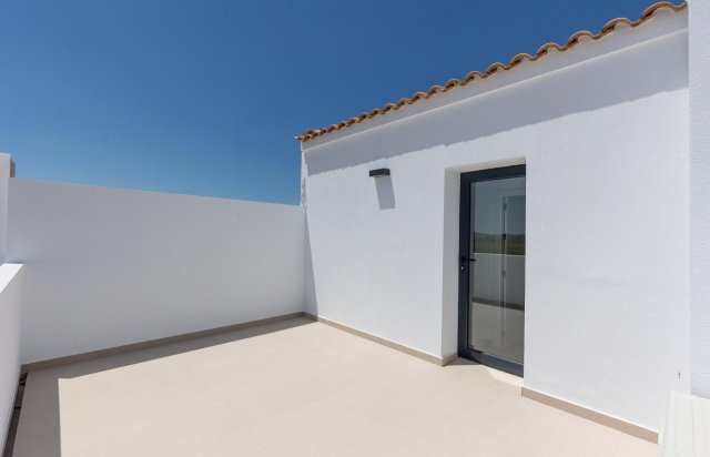 Obra nueva - Town House - Rafal - pueblo