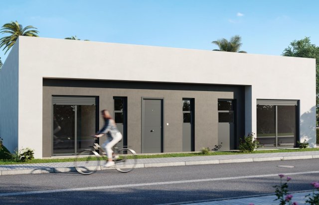 New Build - Villa - Alhama de Murcia - CONDADO DE ALHAMA GOLF RESORT