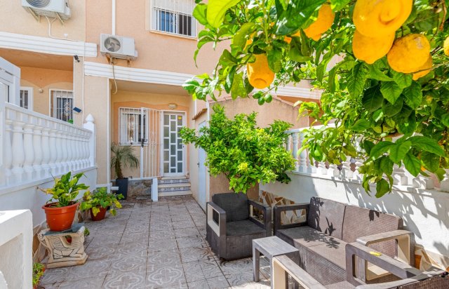 Resale - Townhouse - Ciudad Quesada - Rojales - Doña pepa