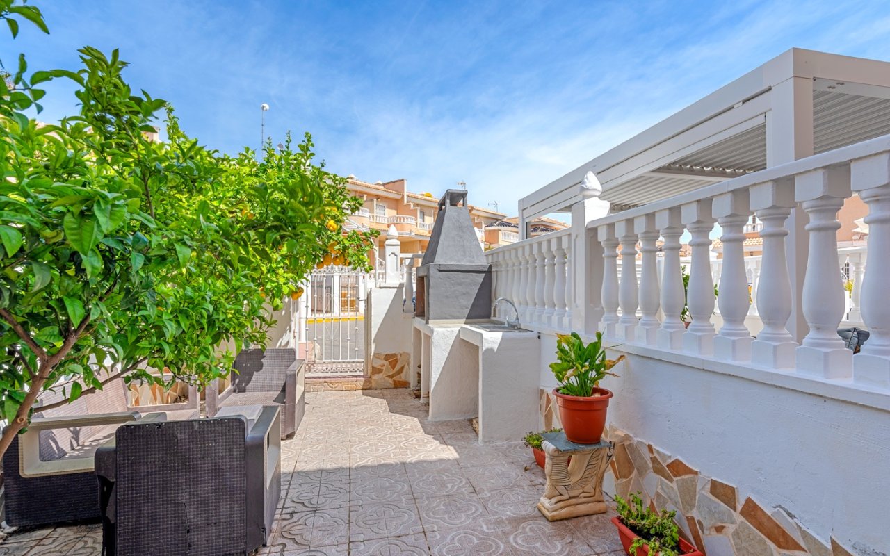 Resale - Townhouse - Ciudad Quesada - Rojales - Doña pepa