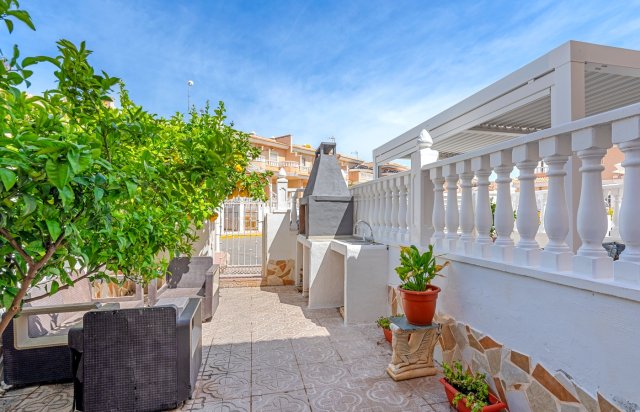 Resale - Townhouse - Ciudad Quesada - Rojales - Doña pepa