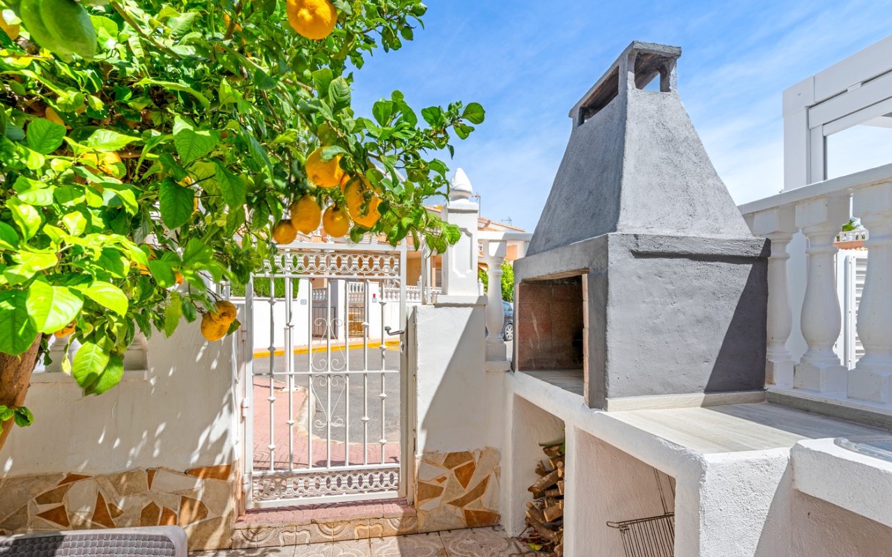 Resale - Townhouse - Ciudad Quesada - Rojales - Doña pepa