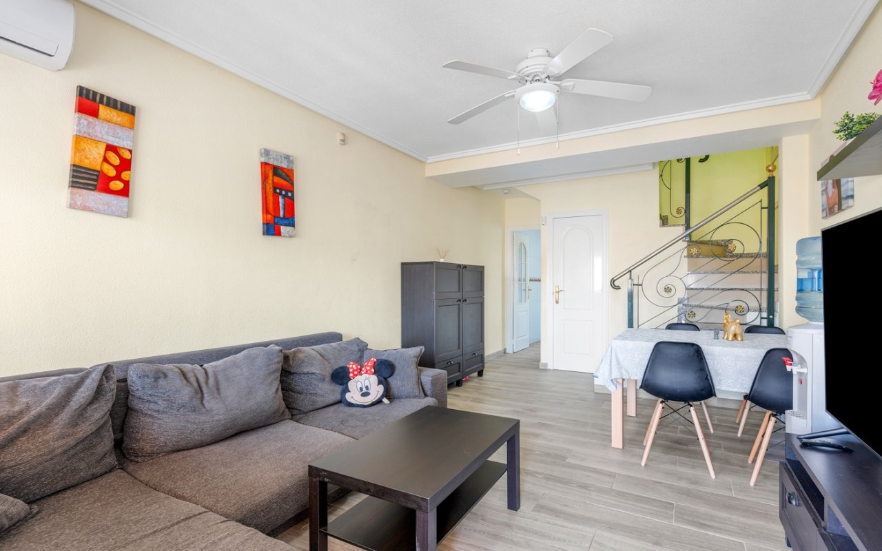 Resale - Townhouse - Ciudad Quesada - Rojales - Doña pepa