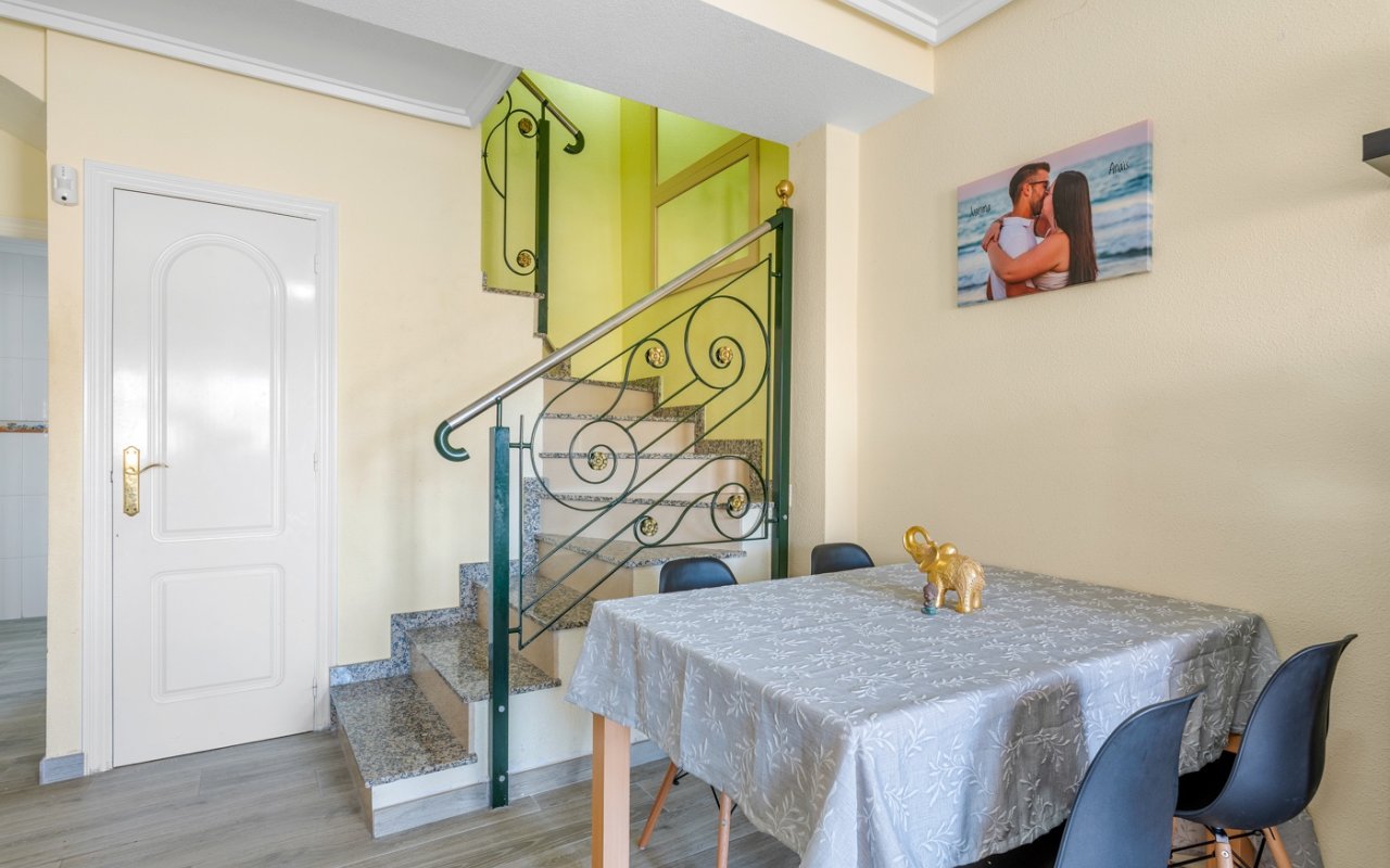 Resale - Townhouse - Ciudad Quesada - Rojales - Doña pepa