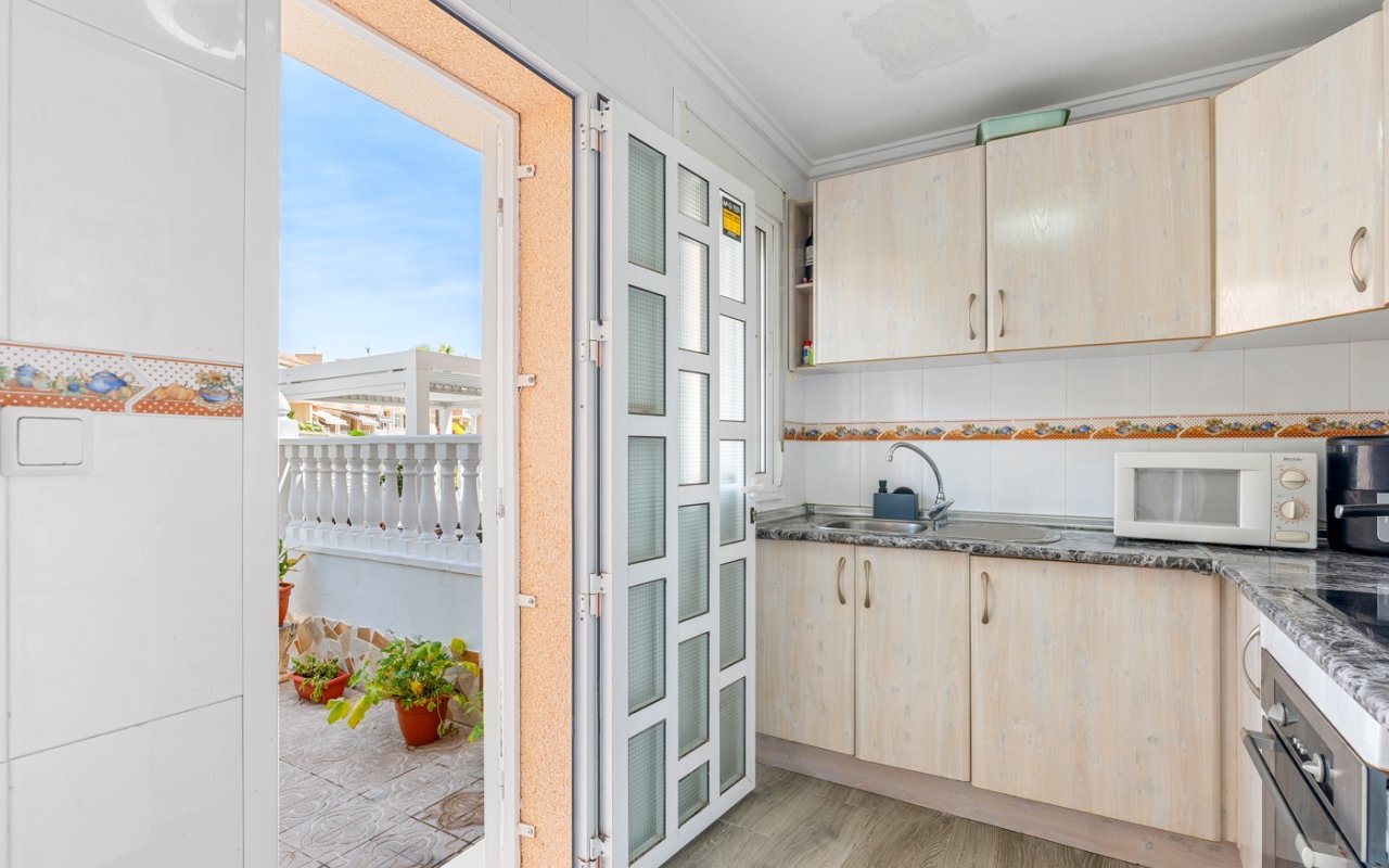 Resale - Townhouse - Ciudad Quesada - Rojales - Doña pepa