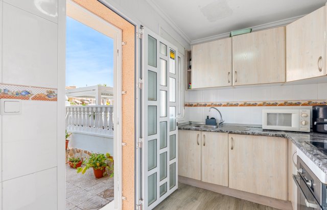 Resale - Townhouse - Ciudad Quesada - Rojales - Doña pepa