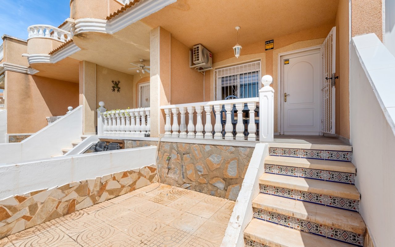 Resale - Townhouse - Ciudad Quesada - Rojales - Doña pepa