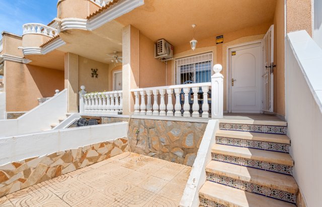 Resale - Townhouse - Ciudad Quesada - Rojales - Doña pepa