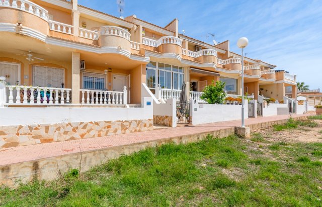 Resale - Townhouse - Ciudad Quesada - Rojales - Doña pepa