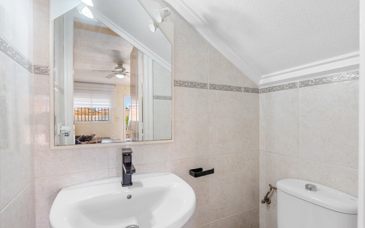 Resale - Townhouse - Ciudad Quesada - Rojales - Doña pepa