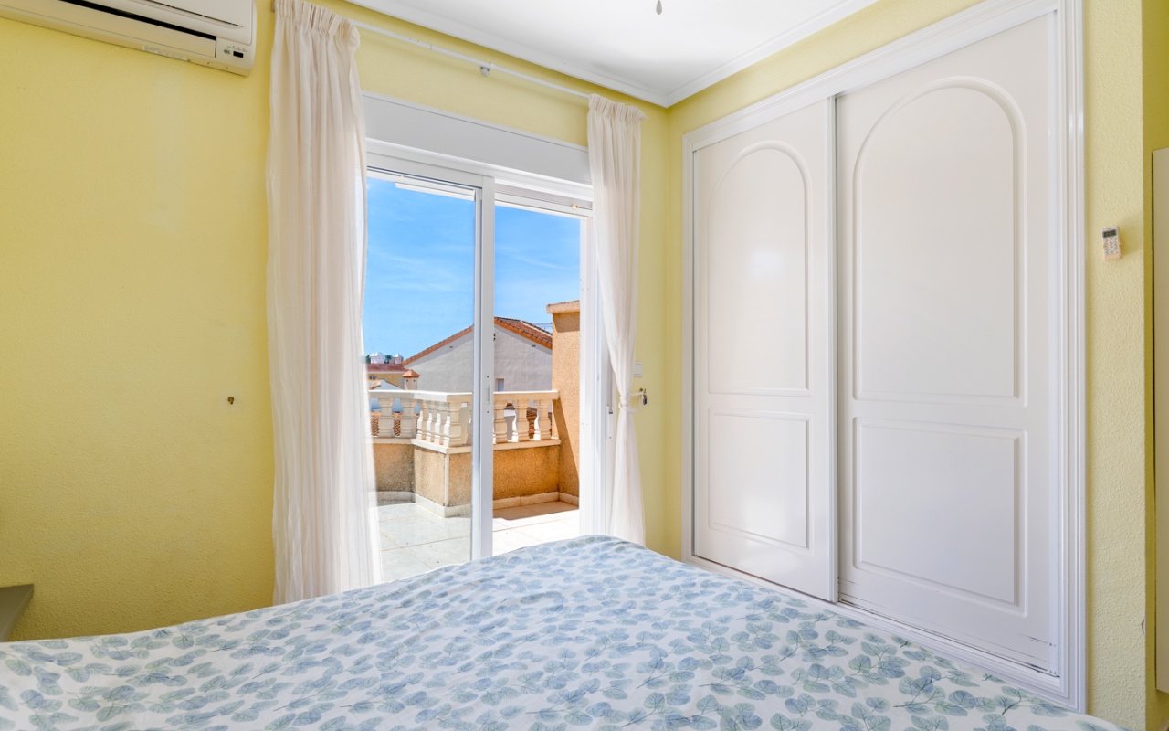 Resale - Townhouse - Ciudad Quesada - Rojales - Doña pepa