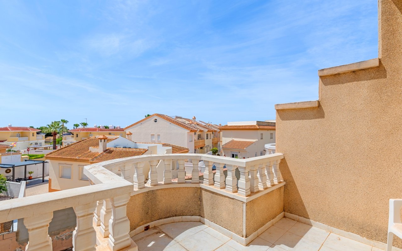 Resale - Townhouse - Ciudad Quesada - Rojales - Doña pepa