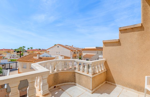 Resale - Townhouse - Ciudad Quesada - Rojales - Doña pepa