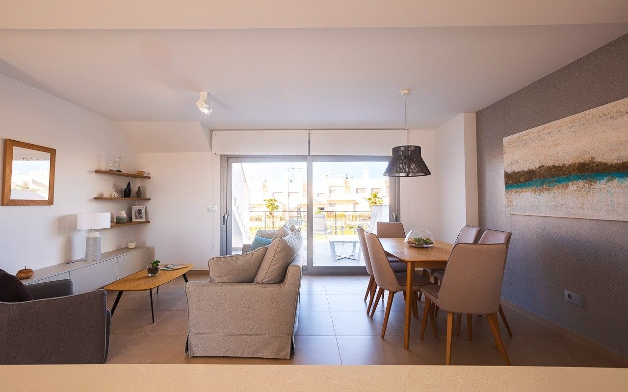 New Build - Bungalow - Orihuela - Vistabella Golf