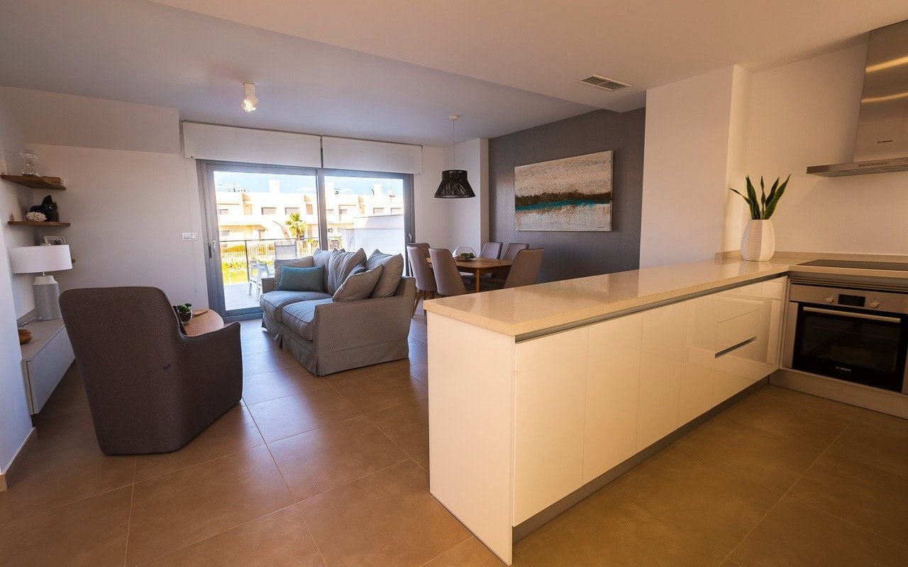New Build - Bungalow - Orihuela - Vistabella Golf