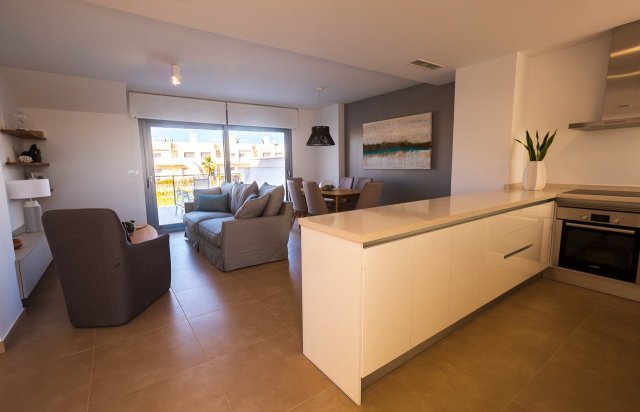 New Build - Bungalow - Orihuela - Vistabella Golf
