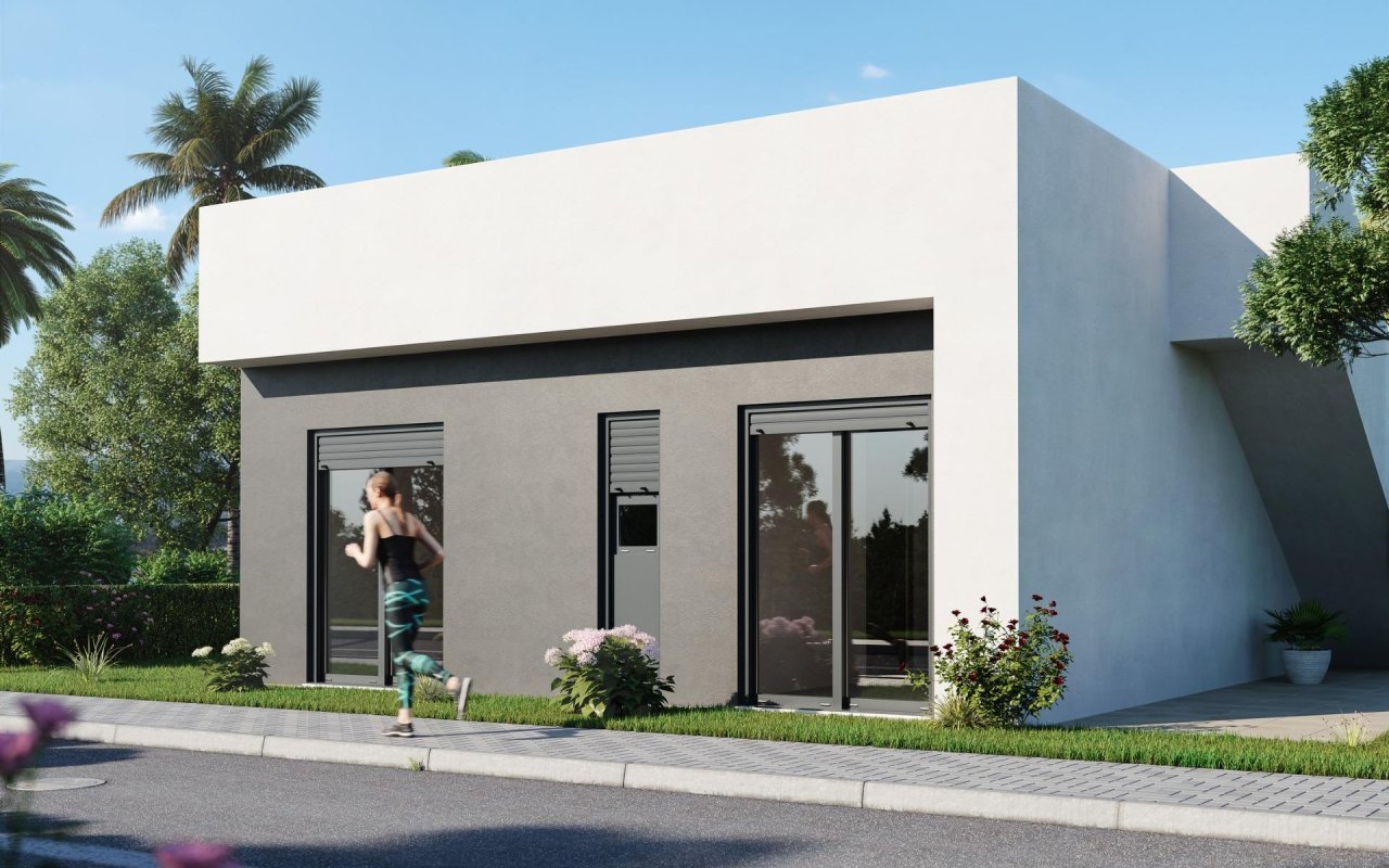 New Build - Villa - Alhama de Murcia - CONDADO DE ALHAMA GOLF RESORT