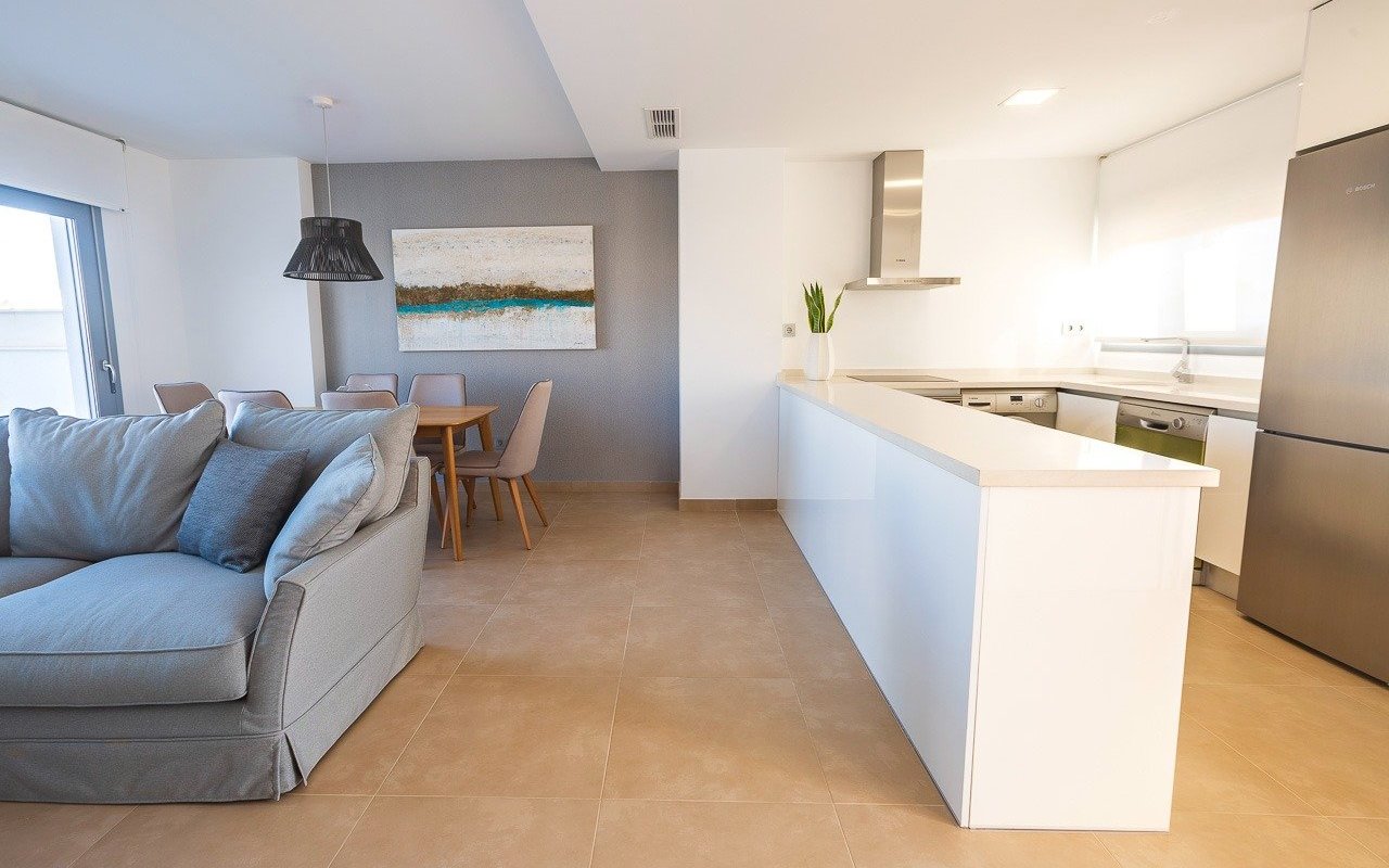 New Build - Bungalow - Orihuela - Vistabella Golf