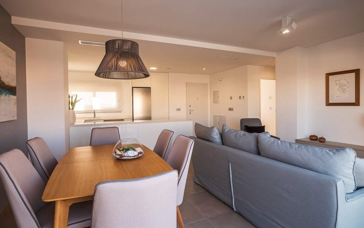 New Build - Bungalow - Orihuela - Vistabella Golf